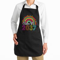 Class Of 2037 Kindergarten Prek Grow With Me Graduation Apron