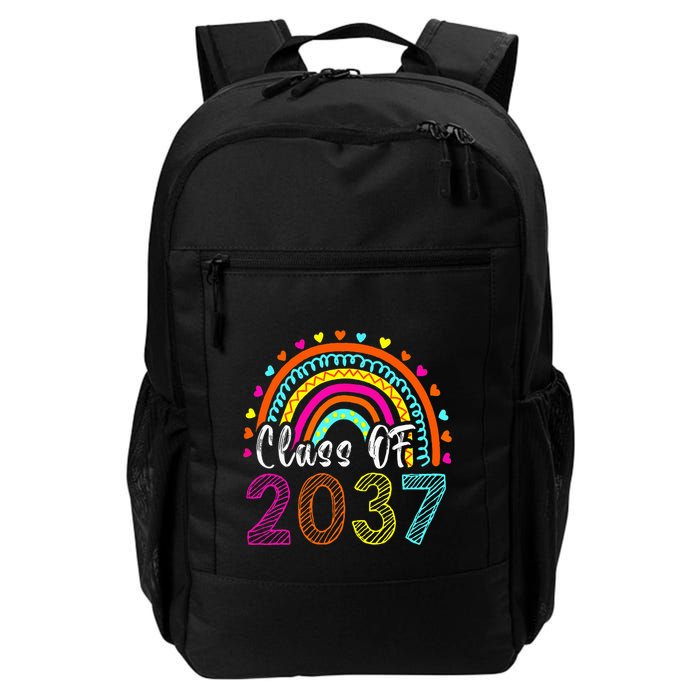 Class Of 2037 Kindergarten Prek Grow With Me Graduation Backpack
