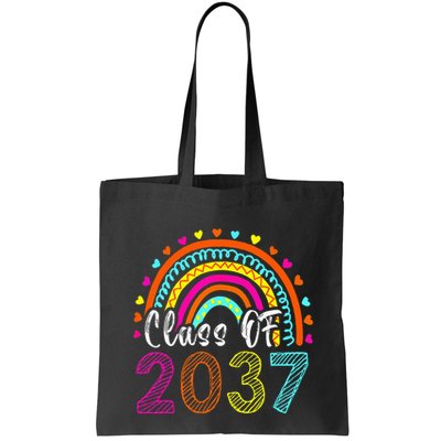 Class Of 2037 Kindergarten Prek Grow With Me Graduation Bag