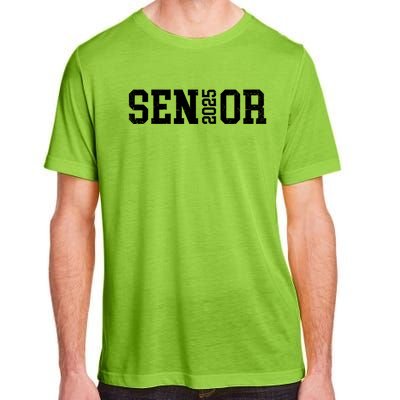 Class Of 2025 Senior 2025 Graduation 2025 Back To School Adult ChromaSoft Performance T-Shirt