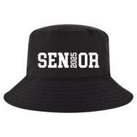 Class Of 2025 Senior 2025 Graduation 2025 Back To School Cool Comfort Performance Bucket Hat