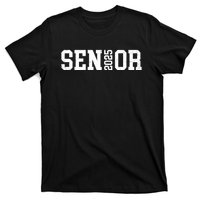 Class Of 2025 Senior 2025 Graduation 2025 Back To School T-Shirt