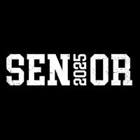 Class Of 2025 Senior 2025 Graduation 2025 Back To School Womens T-Shirt