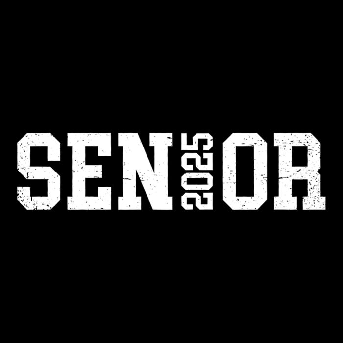 Class Of 2025 Senior 2025 Graduation 2025 Back To School Womens T-Shirt