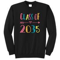 Class Of 2035 Graduation Sweatshirt