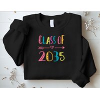Class Of 2035 Graduation Sweatshirt