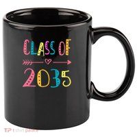 Class Of 2035 Graduation 11oz C Handle Ceramic Mug