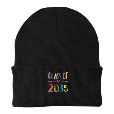 Class Of 2035 Graduation Beanie