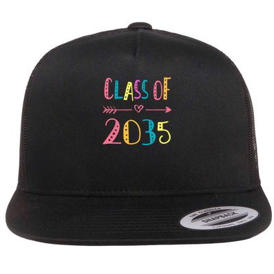 Class Of 2035 Graduation Flatbill Hat