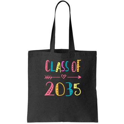 Class Of 2035 Graduation Bag