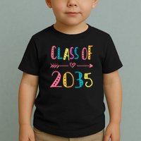 Class Of 2035 Graduation Toddler T-Shirt