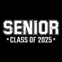 Class Of 2025 Senior Graduation High School College Graduate Drawstring Bag