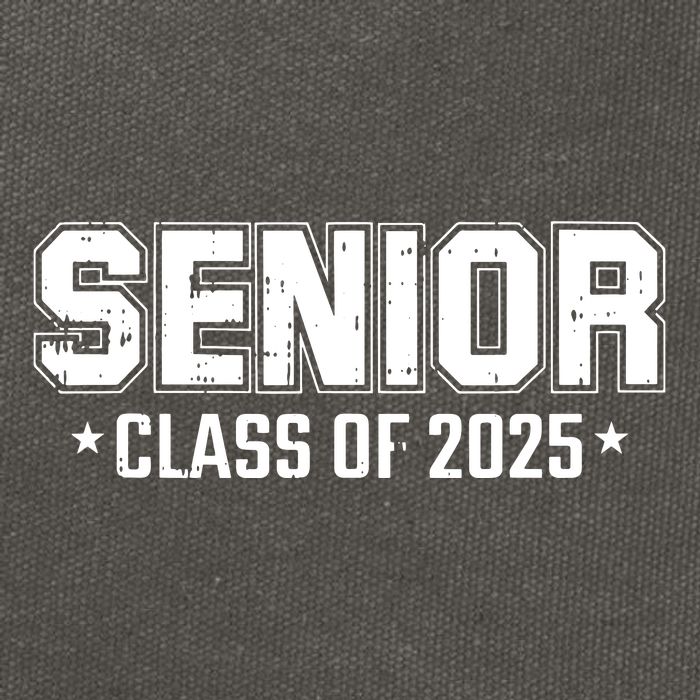 Class Of 2025 Senior Graduation High School College Graduate Cotton Canvas Backpack