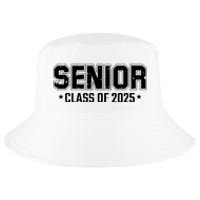 Class Of 2025 Senior Graduation High School College Graduate Cool Comfort Performance Bucket Hat