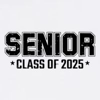 Class Of 2025 Senior Graduation High School College Graduate Cool Comfort Performance Bucket Hat