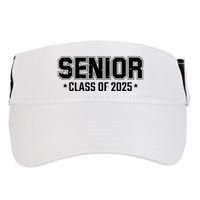 Class Of 2025 Senior Graduation High School College Graduate Adult Drive Performance Visor