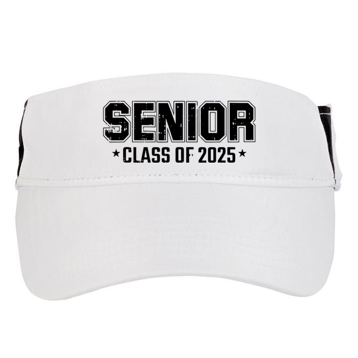 Class Of 2025 Senior Graduation High School College Graduate Adult Drive Performance Visor