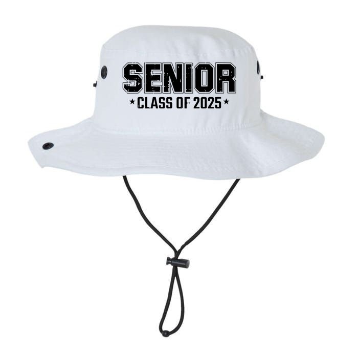 Class Of 2025 Senior Graduation High School College Graduate Legacy Cool Fit Booney Bucket Hat