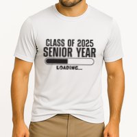 Class Of 2025 Senior Year Loading Funny Senior 2025 Performance Shirt