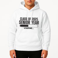 Class Of 2025 Senior Year Loading Funny Senior 2025 Hoodie