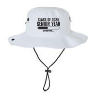 Class Of 2025 Senior Year Loading Funny Senior 2025 Bucket Hat