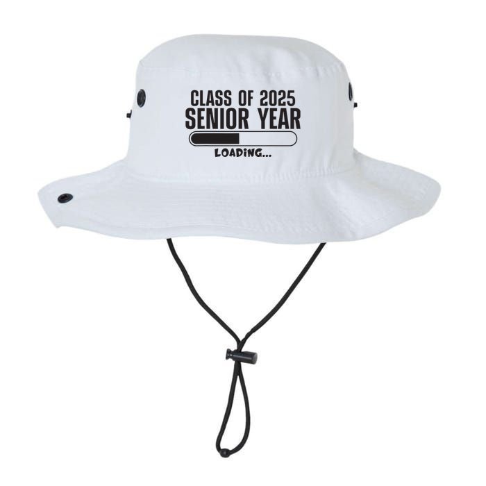 Class Of 2025 Senior Year Loading Funny Senior 2025 Bucket Hat