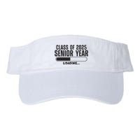 Class Of 2025 Senior Year Loading Funny Senior 2025 Visor