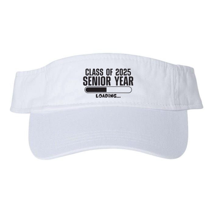 Class Of 2025 Senior Year Loading Funny Senior 2025 Visor