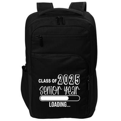 Class Of 2025 Senior Year Loading Senior 2025 Impact Tech Backpack