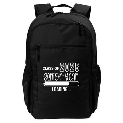 Class Of 2025 Senior Year Loading Senior 2025 Backpack