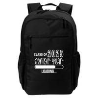 Class Of 2025 Senior Year Loading Senior 2025 Backpack