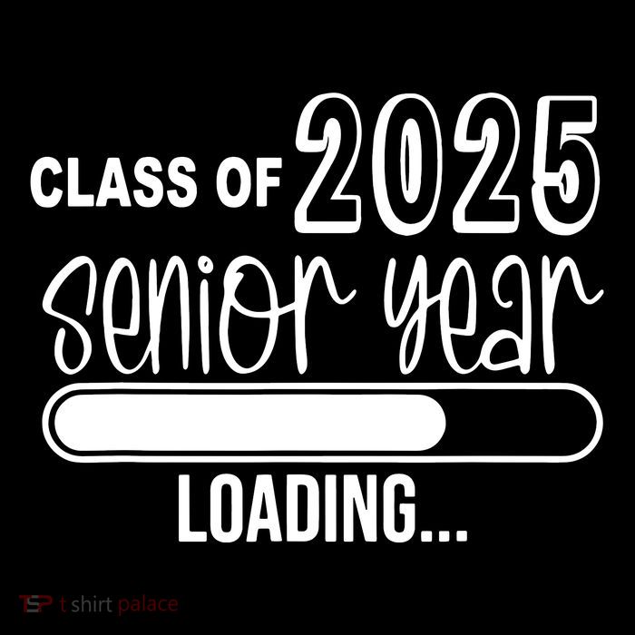 Class Of 2025 Senior Year Loading Senior 2025 Sustainable Beanie