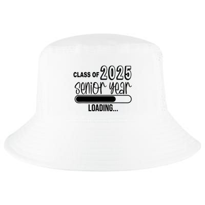 Class Of 2025 Senior Year Loading Senior 2025 Cool Comfort Performance Bucket Hat