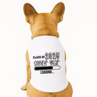 Class Of 2025 Senior Year Loading Senior 2025 Doggie Tank
