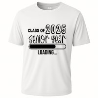 Class Of 2025 Senior Year Loading Senior 2025 Performance Shirt