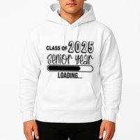 Class Of 2025 Senior Year Loading Senior 2025 Hoodie