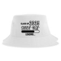 Class Of 2025 Senior Year Loading Senior 2025 Sustainable Bucket Hat
