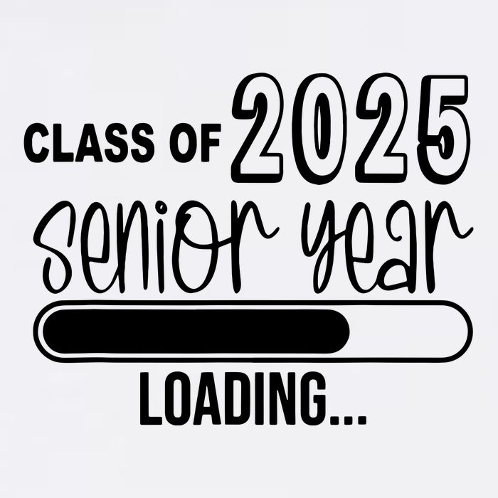 Class Of 2025 Senior Year Loading Senior 2025 Button