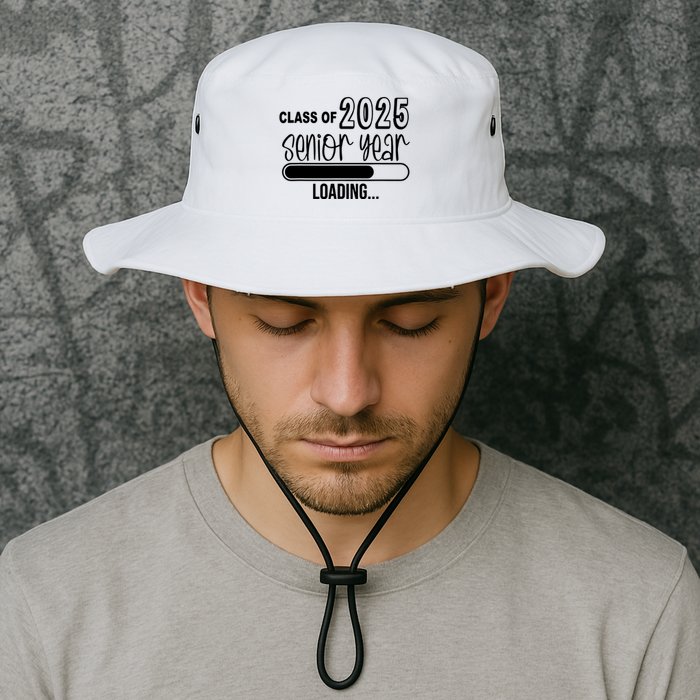 Class Of 2025 Senior Year Loading Senior 2025 Bucket Hat