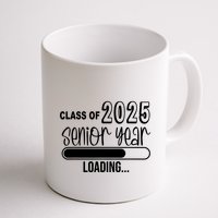 Class Of 2025 Senior Year Loading Senior 2025 Mug