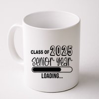 Class Of 2025 Senior Year Loading Senior 2025 Mug