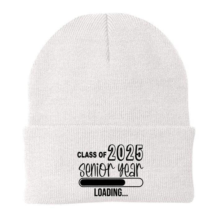 Class Of 2025 Senior Year Loading Senior 2025 Beanie