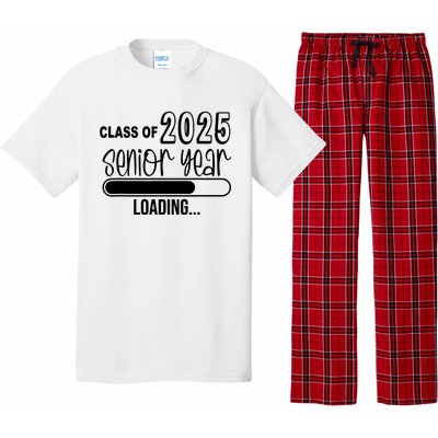 Class Of 2025 Senior Year Loading Senior 2025 Pajama Set