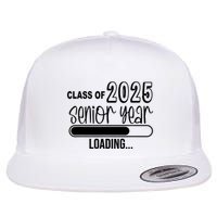 Class Of 2025 Senior Year Loading Senior 2025 Flatbill Hat