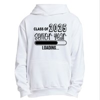 Class Of 2025 Senior Year Loading Senior 2025 Urban Pullover Hoodie