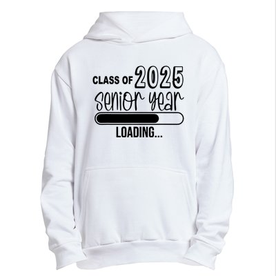 Class Of 2025 Senior Year Loading Senior 2025 Urban Pullover Hoodie