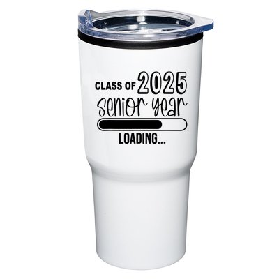 Class Of 2025 Senior Year Loading Senior 2025 Tumbler