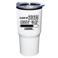 Class Of 2025 Senior Year Loading Senior 2025 Tumbler