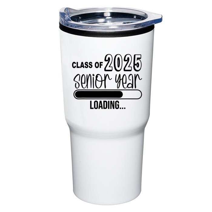 Class Of 2025 Senior Year Loading Senior 2025 Tumbler