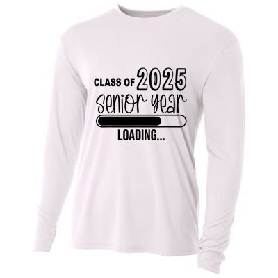Class Of 2025 Senior Year Loading Senior 2025 Cooling Performance Long Sleeve Crew